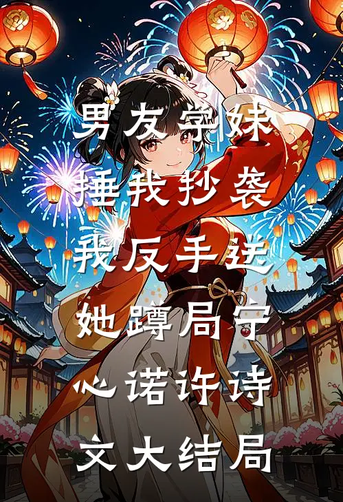 男友学妹捶我抄袭，我反手送她蹲局宁心诺许诗文大结局