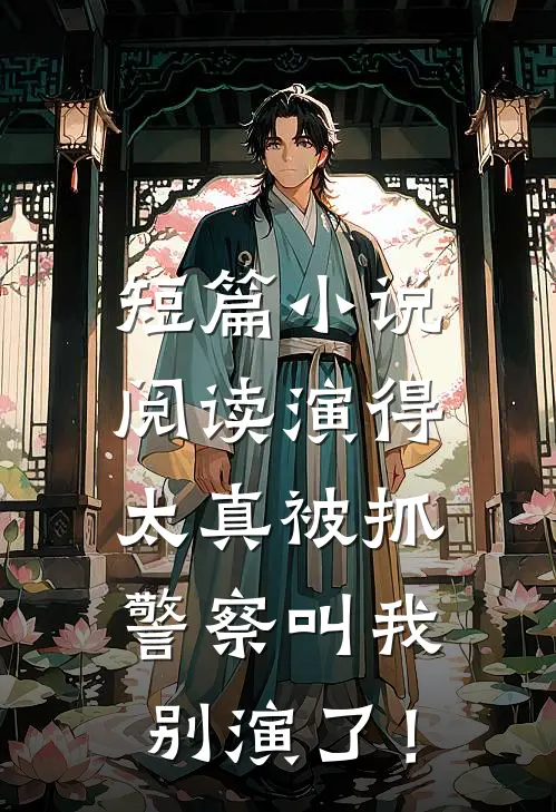 短篇小说阅读演得太真被抓，警察叫我别演了！