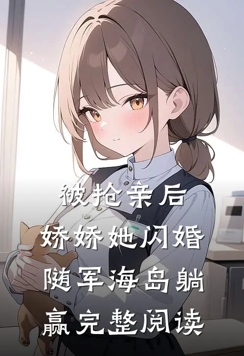 被抢亲后，娇娇她闪婚随军海岛躺赢完整阅读