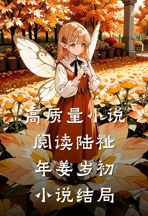 高质量小说阅读陆祉年姜岁初小说结局