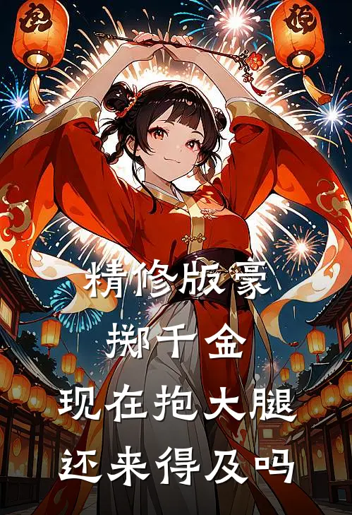 精修版豪掷千金：现在抱大腿还来得及吗