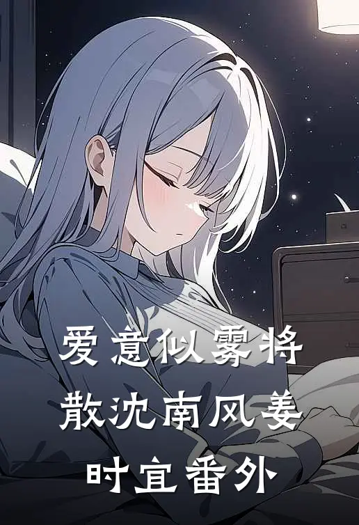 爱意似雾将散沈南风姜时宜番外