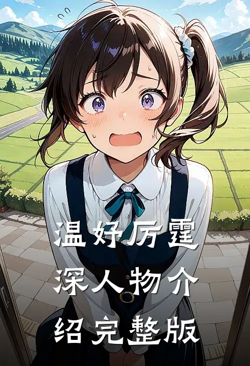 温妤厉霆深人物介绍完整版