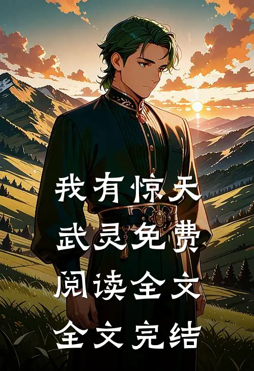 我有惊天武灵免费阅读全文全文完结