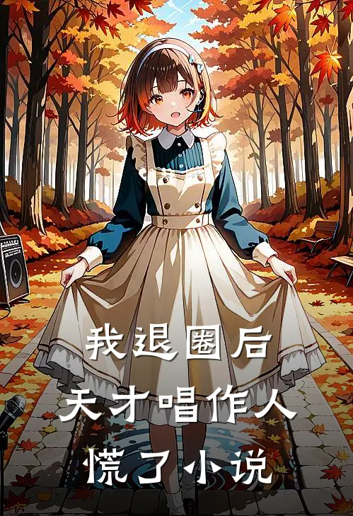 我退圈后，天才唱作人慌了小说