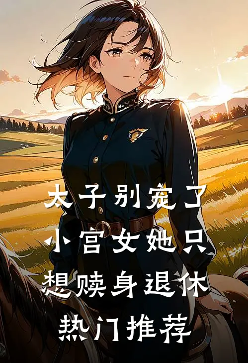 太子别宠了，小宫女她只想赎身退休热门推荐