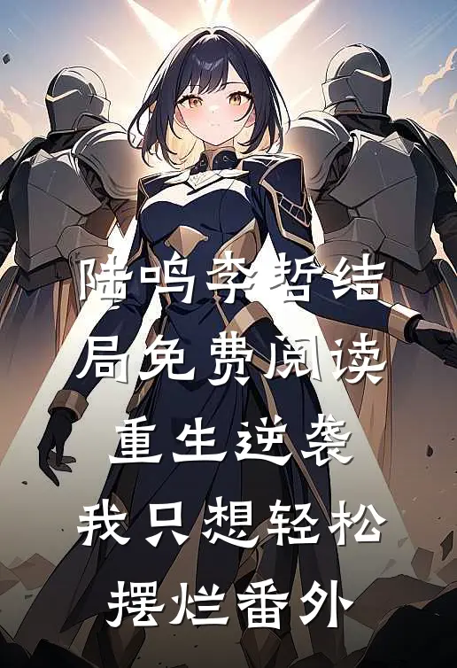 陆鸣李哲结局免费阅读重生逆袭：我只想轻松摆烂番外