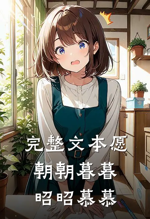 完整文本愿朝朝暮暮，昭昭慕慕