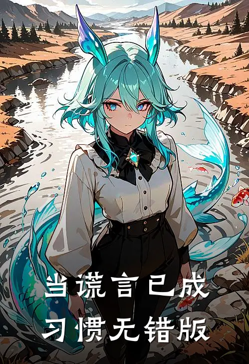 当谎言已成习惯无错版