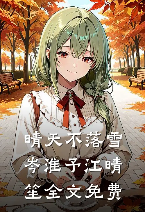晴天不落雪岑淮予江晴笙全文免费
