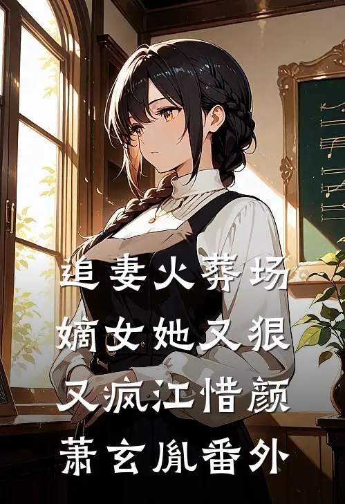 追妻火葬场：嫡女她又狠又疯江惜颜萧玄胤 番外