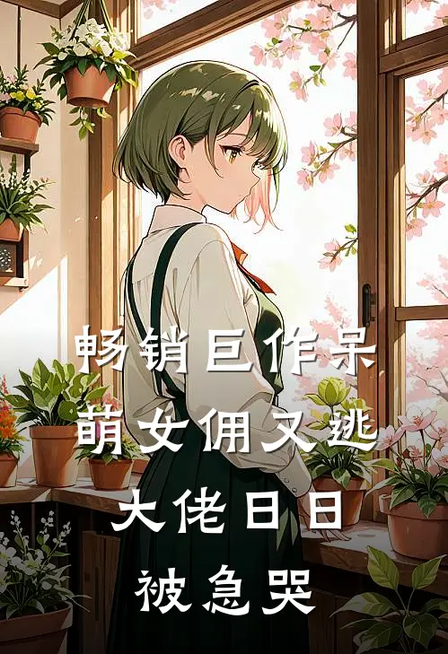 畅销巨作呆萌女佣又逃，大佬日日被急哭