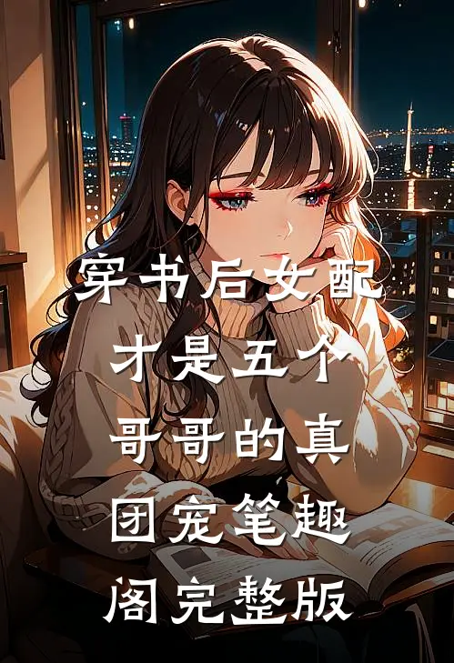 穿书后女配才是五个哥哥的真团宠笔趣阁完整版