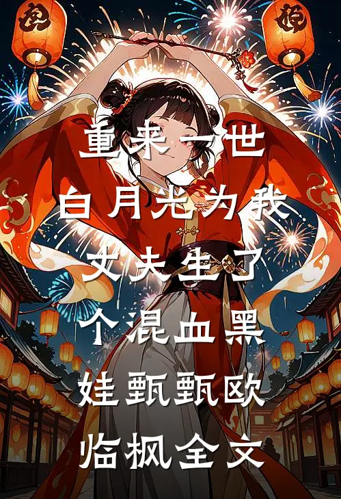 重来一世，白月光为我丈夫生了个混血黑娃甄甄欧临枫全文