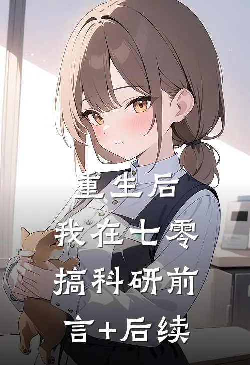 重生后，我在七零搞科研前言+后续