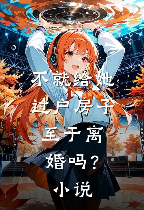 不就给她过户房子,至于离婚吗?免费阅读