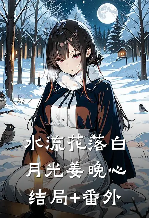 水流花落白月光姜晚心结局+番外