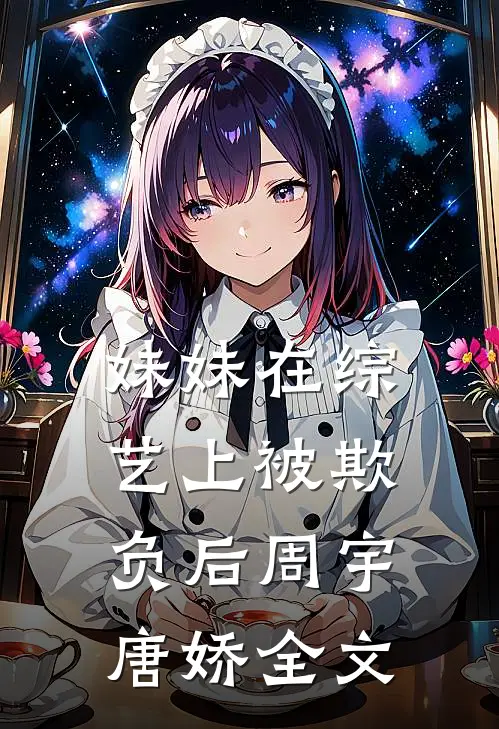 妹妹在综艺上被欺负后周宇唐娇全文