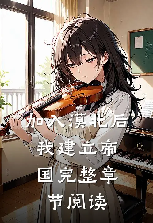 加入漠北后，我建立帝国完整章节阅读