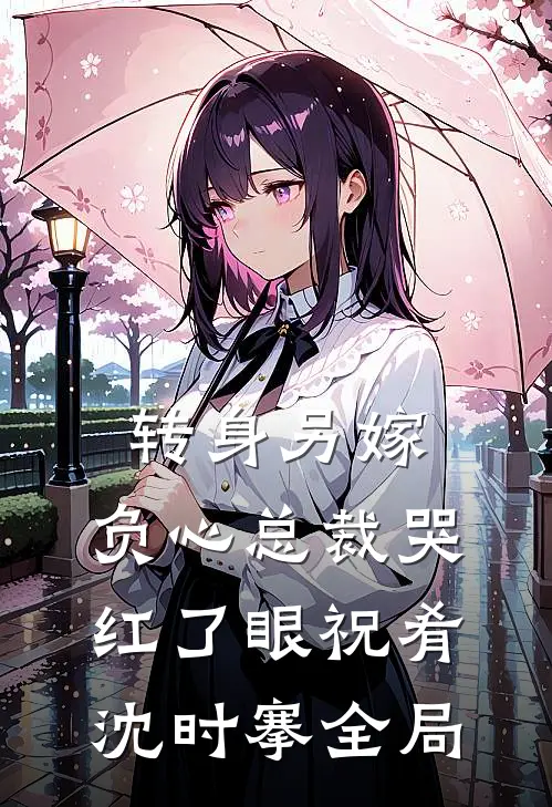 转身另嫁，负心总裁哭红了眼祝肴沈时搴全局