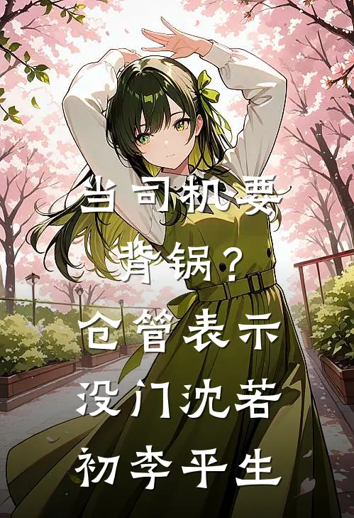 当司机要背锅？仓管表示没门沈若初李平生