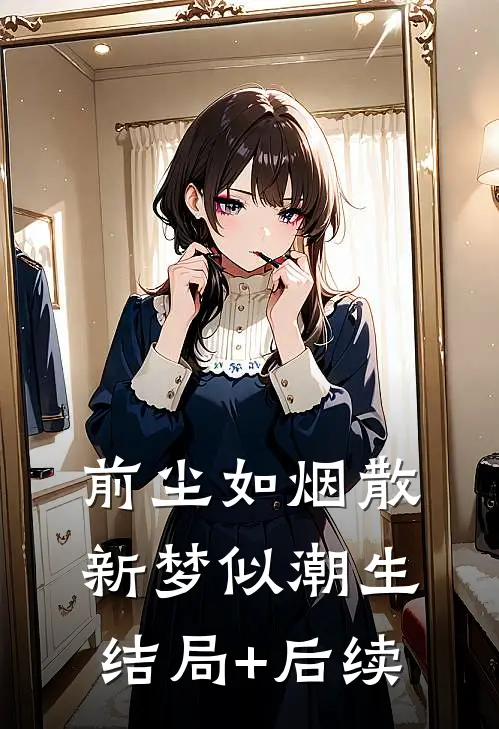 前尘如烟散，新梦似潮生结局+后续