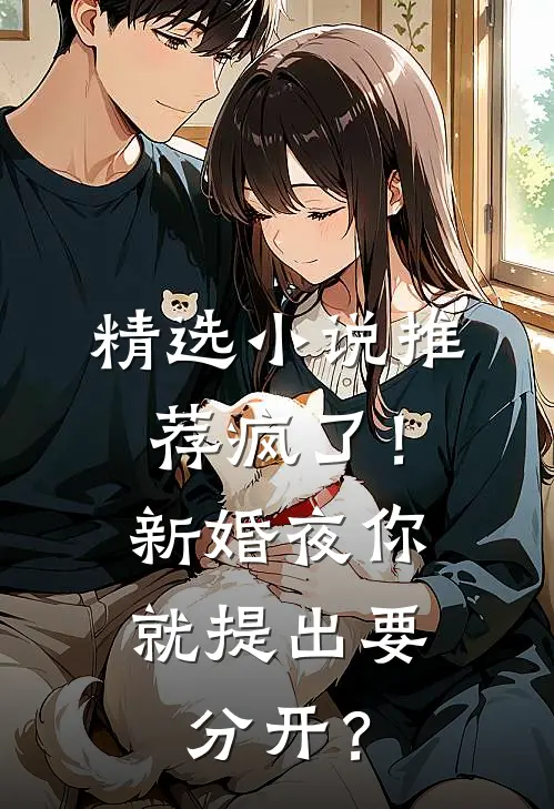 精选小说推荐疯了！新婚夜你就提出要分开？