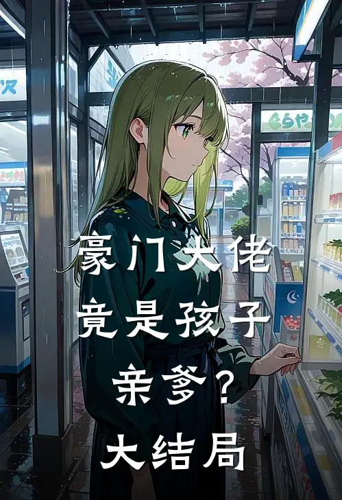 豪门大佬竟是孩子亲爹？大结局