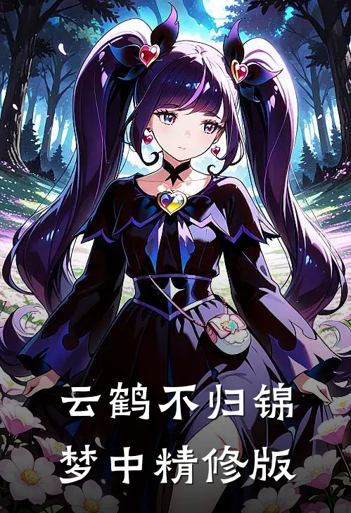 云鹤不归锦梦中精修版