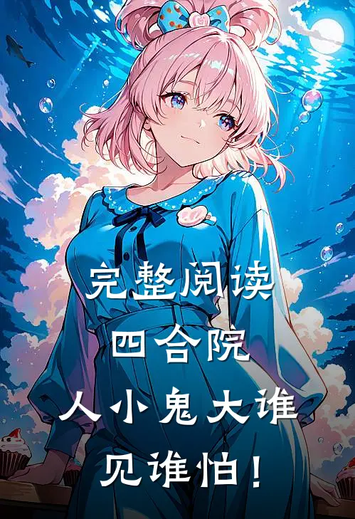 完整阅读四合院，人小鬼大谁见谁怕！