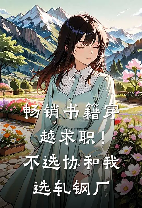畅销书籍穿越求职！不选协和，我选轧钢厂