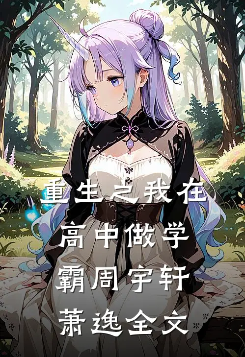 重生之我在高中做学霸周宇轩萧逸全文