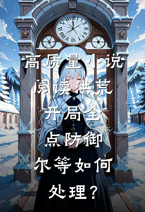 高质量小说阅读洪荒：开局全点防御，尔等如何处理？
