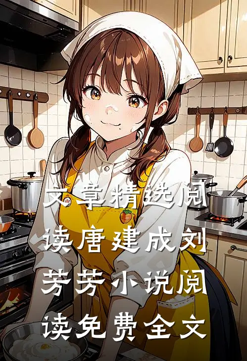 文章精选阅读唐建成刘芳芳小说阅读免费全文