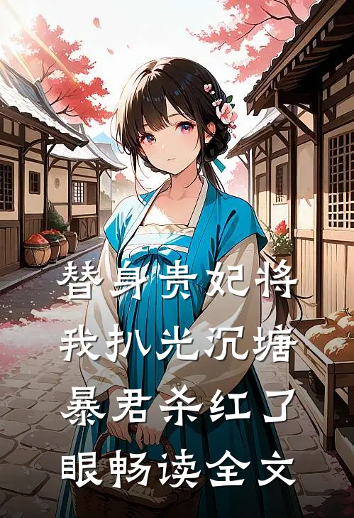 替身贵妃将我扒光沉塘，暴君杀红了眼畅读全文