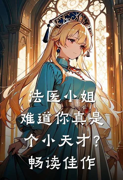 法医小姐，难道你真是个小天才？畅读佳作