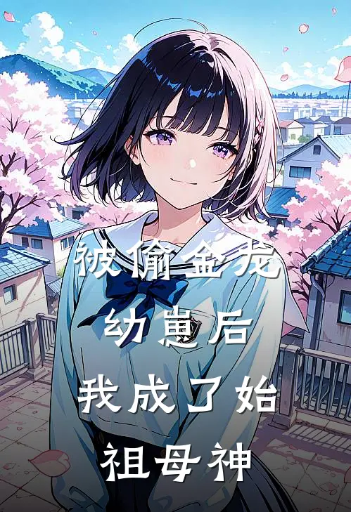 被偷金龙幼崽后，我成了始祖母神