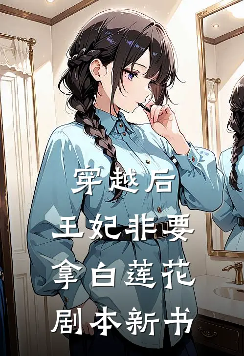 穿越后，王妃非要拿白莲花剧本新书