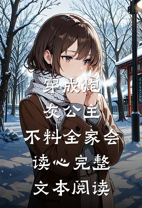 穿成炮灰公主，不料全家会读心完整文本阅读