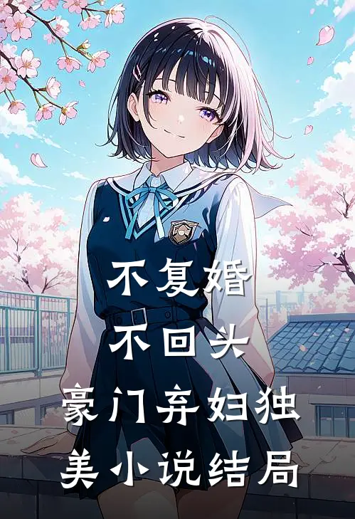 不复婚不回头，豪门弃妇独美小说结局