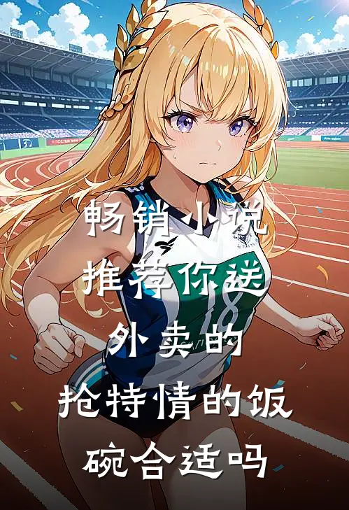 畅销小说推荐你送外卖的，抢特情的饭碗合适吗