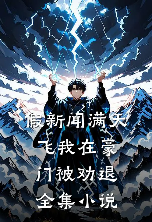 假新闻满天飞我在豪门被劝退全集小说