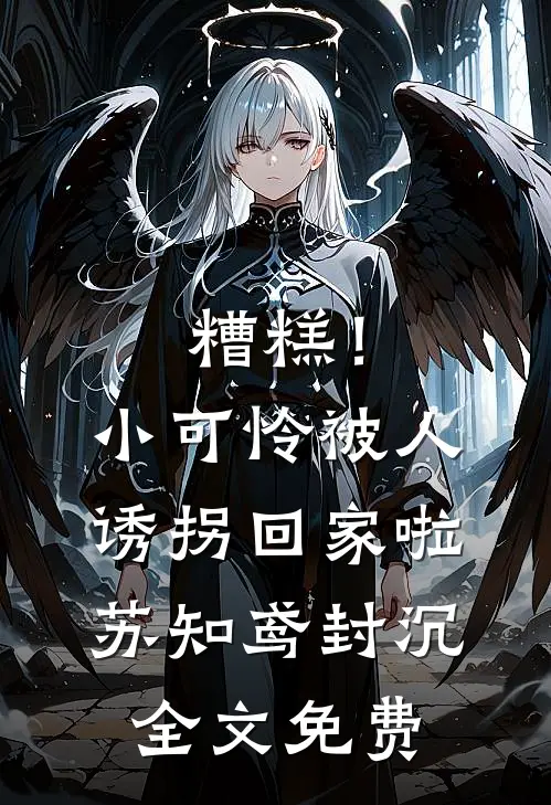 糟糕！小可怜被人诱拐回家啦苏知鸢封沉全文免费