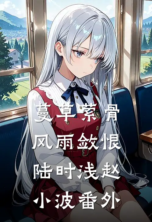 蔓草萦骨，风雨敛恨陆时浅赵小波 番外