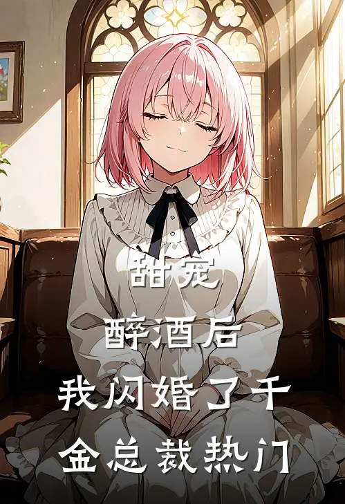 甜宠：醉酒后，我闪婚了千金总裁热门