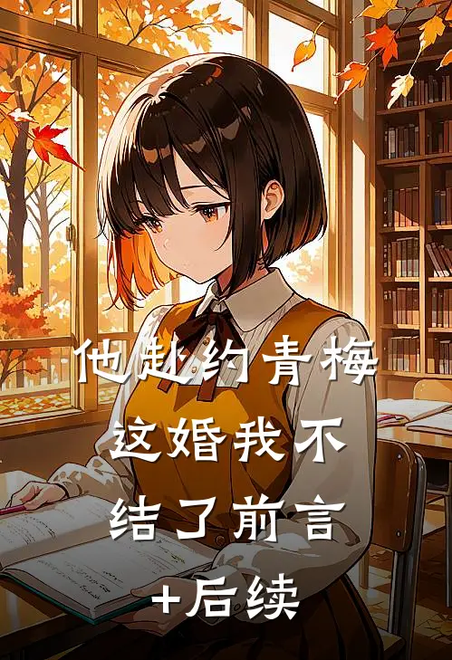 他赴约青梅，这婚我不结了前言+后续