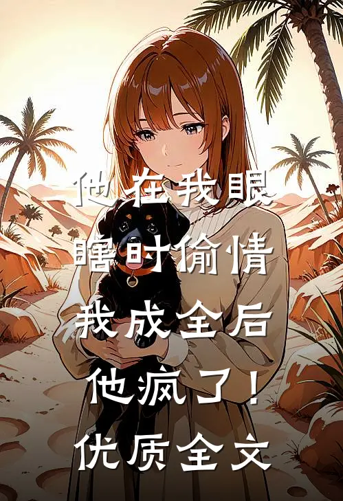 他在我眼瞎时偷情，我成全后他疯了！优质全文