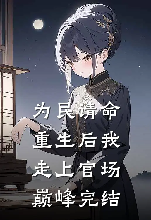为民请命，重生后我走上官场巅峰完结
