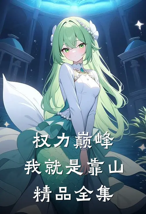 权力巅峰：我就是靠山精品全集