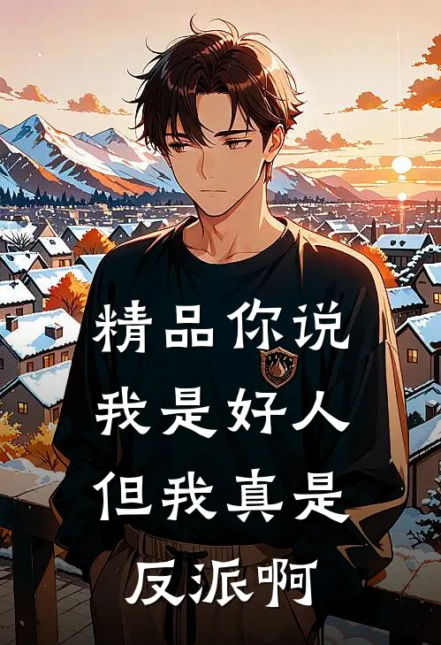 精品你说我是好人，但我真是反派啊